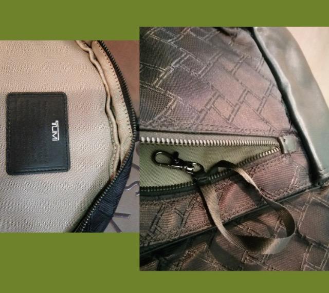 正規品★特価★新品未使用TUMIリュックトゥミ TICONナイロン本革ロゴ入収納便利高級超人気 リュックtumi < ブランド  正規品★特価★新品未使用TUMIリュックトゥミ TICONナイロン本革ロゴ入収納便利高級超人気 リュックtumi < ブランドの