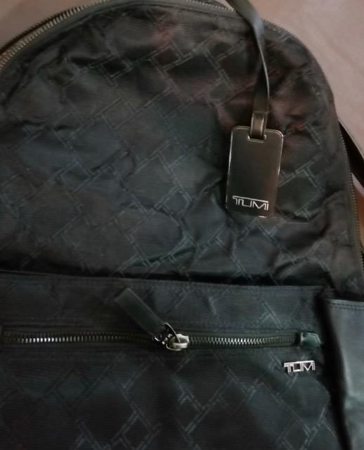 正規品★特価★新品未使用TUMIリュックトゥミ TICONナイロン本革ロゴ入収納便利高級超人気 リュックtumi < ブランド  正規品★特価★新品未使用TUMIリュックトゥミ TICONナイロン本革ロゴ入収納便利高級超人気 リュックtumi < ブランドの