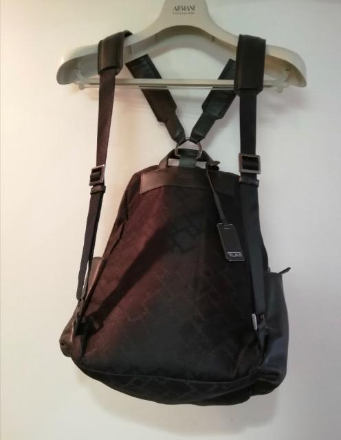 正規品★特価★新品未使用TUMIリュックトゥミ TICONナイロン本革ロゴ入収納便利高級超人気 リュックtumi < ブランド  正規品★特価★新品未使用TUMIリュックトゥミ TICONナイロン本革ロゴ入収納便利高級超人気 リュックtumi < ブランドの