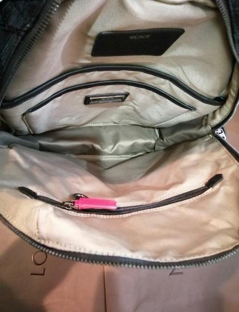 正規品★特価★新品未使用TUMIリュックトゥミ TICONナイロン本革ロゴ入収納便利高級超人気 リュックtumi < ブランド  正規品★特価★新品未使用TUMIリュックトゥミ TICONナイロン本革ロゴ入収納便利高級超人気 リュックtumi < ブランドの