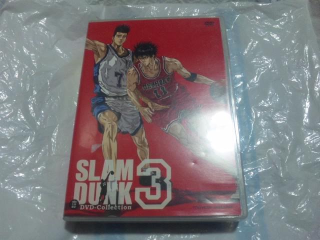 【DVD-BOX】SLAM DUNK スラムダンク DVDコレクション vol.3 < CD/DVD/ビデオ  【DVD-BOX】SLAM DUNK スラムダンク DVDコレクション vol.3  < CD/DVD/ビデオの