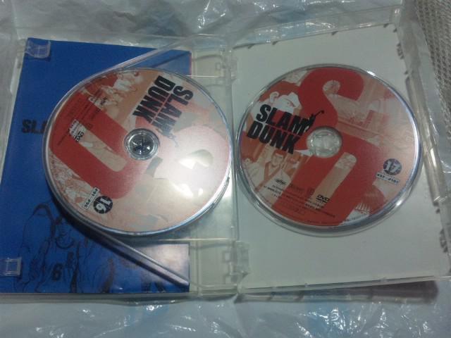 【DVD-BOX】SLAM DUNK スラムダンク DVDコレクション vol.3 < CD/DVD/ビデオ  【DVD-BOX】SLAM DUNK スラムダンク DVDコレクション vol.3 < CD/DVD/ビデオの
