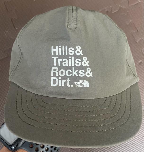 ザ・ノース・フェイス THE NORTH FACE グラフィックスキャップ オリーブ色 Lサイズ (58〜60)cm 限定カラー < ブランド  ザ・ノース・フェイス THE NORTH FACE グラフィックスキャップ オリーブ色 Lサイズ (58〜60)cm 限定カラー  < ブランドの