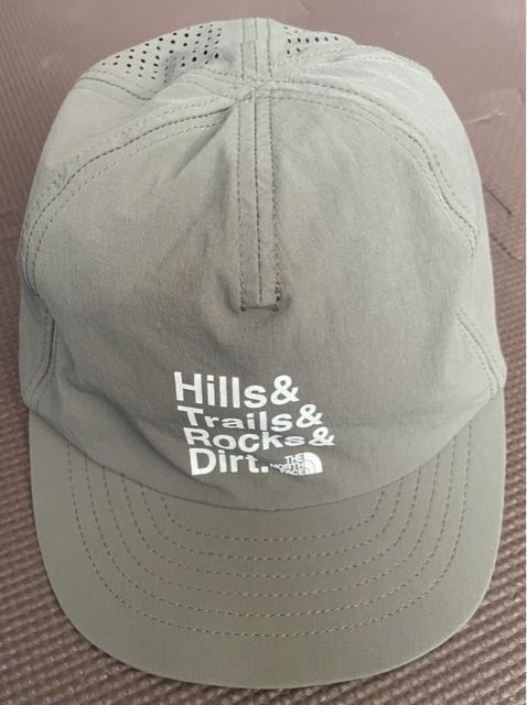 ザ・ノース・フェイス THE NORTH FACE グラフィックスキャップ オリーブ色 Lサイズ (58〜60)cm 限定カラー < ブランド  ザ・ノース・フェイス THE NORTH FACE グラフィックスキャップ オリーブ色 Lサイズ (58〜60)cm 限定カラー < ブランドの