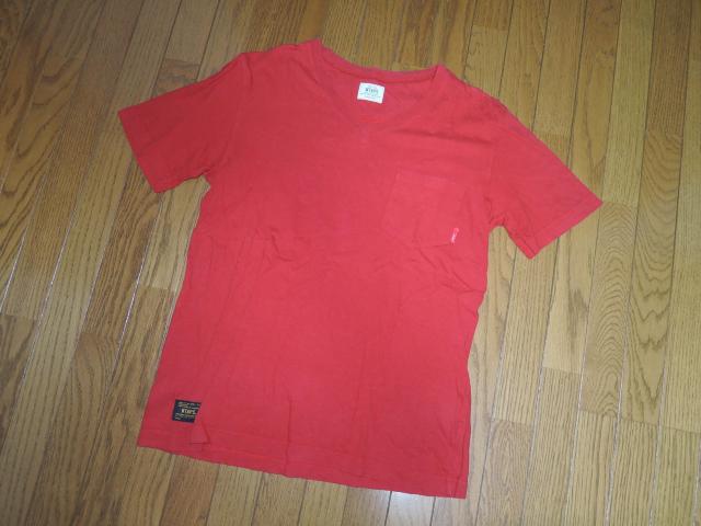 WTAPS �_�u���^�b�v�X BLANK �J�b�g�\�[ S �� V��T�V���c �|�P�b�gTee �� �u�����h�� 