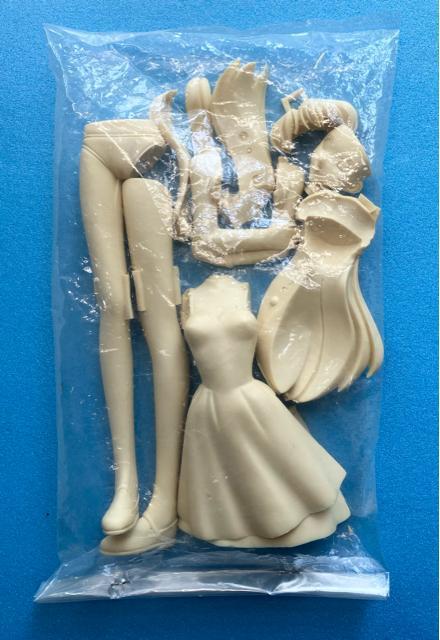 新世紀エヴァンゲリオン 1/6 アスカ 黄色い ワンピース レジン キャスト ガレージ キット クレイズ  フィギュア < アニメ/コミック/キャラクター  新世紀エヴァンゲリオン 1/6 アスカ 黄色い ワンピース レジン キャスト ガレージ キット クレイズ  フィギュア < アニメ/コミック/キャラクターの