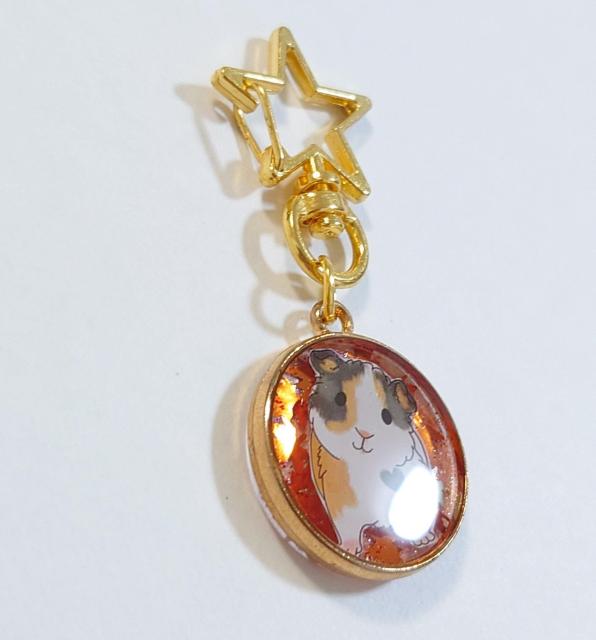 モルモットちゃんレジンキーホルダー☆ モルモット  モルモットアクセサリー   モルモットグッズ   モルモットキーホルダー  < 女性ファッション  モルモットちゃんレジンキーホルダー☆ モルモット  モルモットアクセサリー   モルモットグッズ   モルモットキーホルダー  < 女性ファッションの