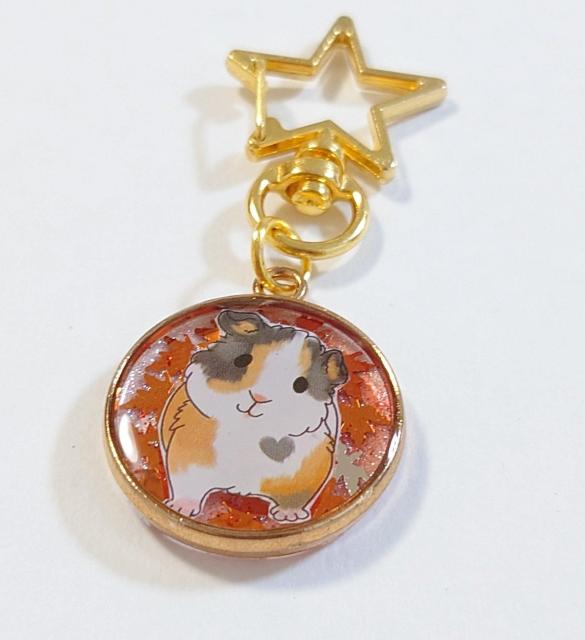 モルモットちゃんレジンキーホルダー☆ モルモット  モルモットアクセサリー   モルモットグッズ   モルモットキーホルダー  < 女性ファッション  モルモットちゃんレジンキーホルダー☆ モルモット  モルモットアクセサリー   モルモットグッズ   モルモットキーホルダー  < 女性ファッションの