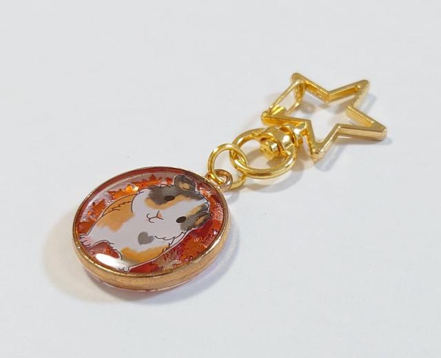 モルモットちゃんレジンキーホルダー☆ モルモット  モルモットアクセサリー   モルモットグッズ   モルモットキーホルダー  < 女性ファッション  モルモットちゃんレジンキーホルダー☆ モルモット  モルモットアクセサリー   モルモットグッズ   モルモットキーホルダー  < 女性ファッションの