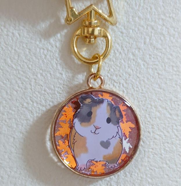 モルモットちゃんレジンキーホルダー☆ モルモット  モルモットアクセサリー   モルモットグッズ   モルモットキーホルダー  < 女性ファッション  モルモットちゃんレジンキーホルダー☆ モルモット  モルモットアクセサリー   モルモットグッズ   モルモットキーホルダー  < 女性ファッションの