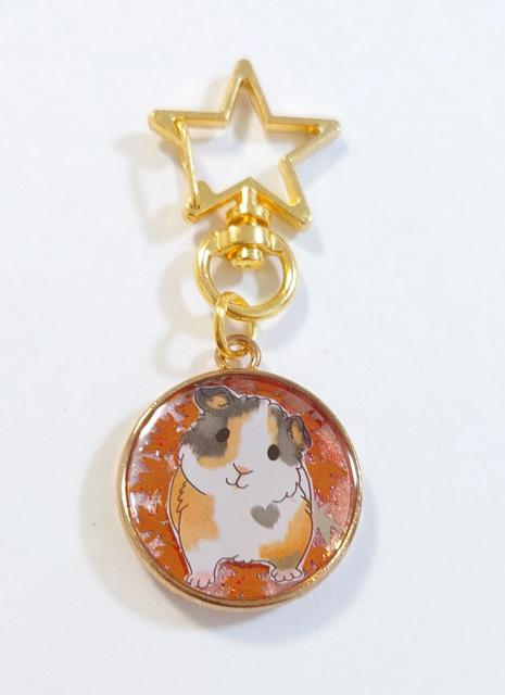 モルモットちゃんレジンキーホルダー☆ モルモット  モルモットアクセサリー   モルモットグッズ   モルモットキーホルダー  < 女性ファッション  モルモットちゃんレジンキーホルダー☆ モルモット  モルモットアクセサリー   モルモットグッズ   モルモットキーホルダー  < 女性ファッションの