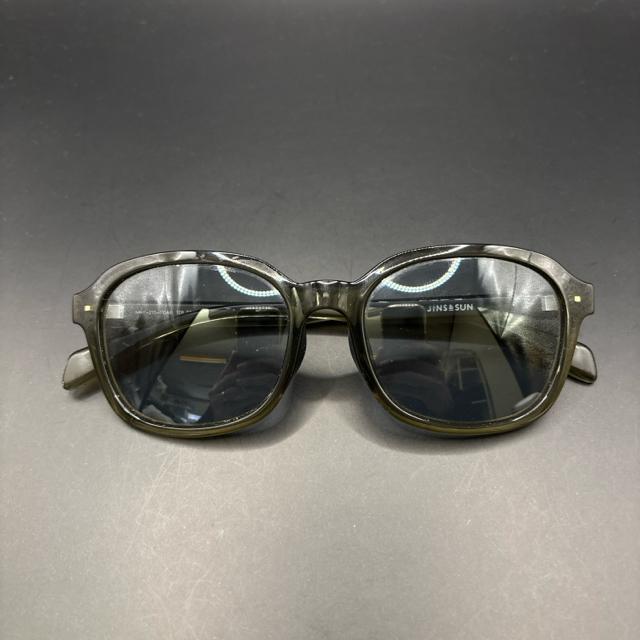 即決 JINS&SUN サングラス MRF-21S-110AB < 男性ファッション  即決 JINS&SUN サングラス MRF-21S-110AB < 男性ファッションの