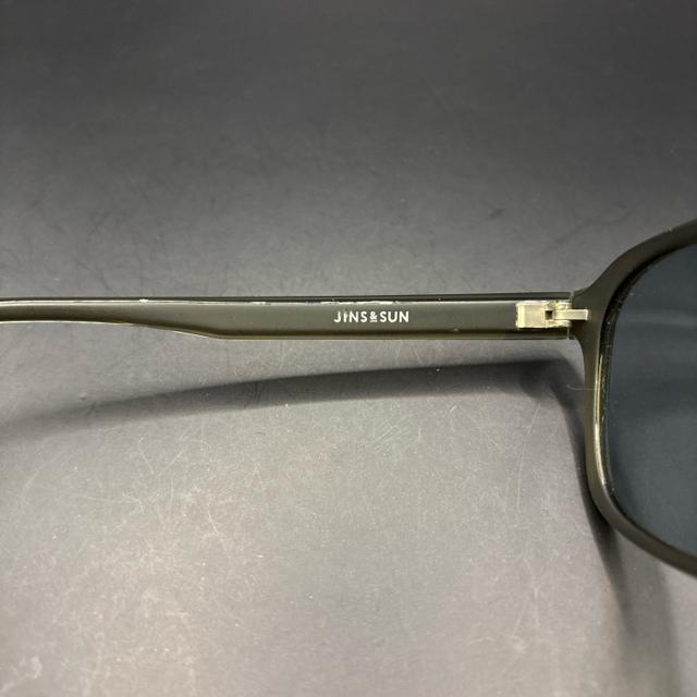 即決 JINS&SUN サングラス MRF-21S-110AB < 男性ファッション  即決 JINS&SUN サングラス MRF-21S-110AB < 男性ファッションの