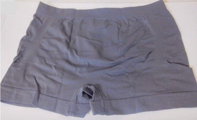 【新品】メンズ・ブラック×2&グレー×2 “ボクサーパンツ”Mサイズ/4枚セット < 男性ファッション 【新品】メンズ・ブラック×2&グレー×2 “ボクサーパンツ”Mサイズ/4枚セット < 男性ファッションの