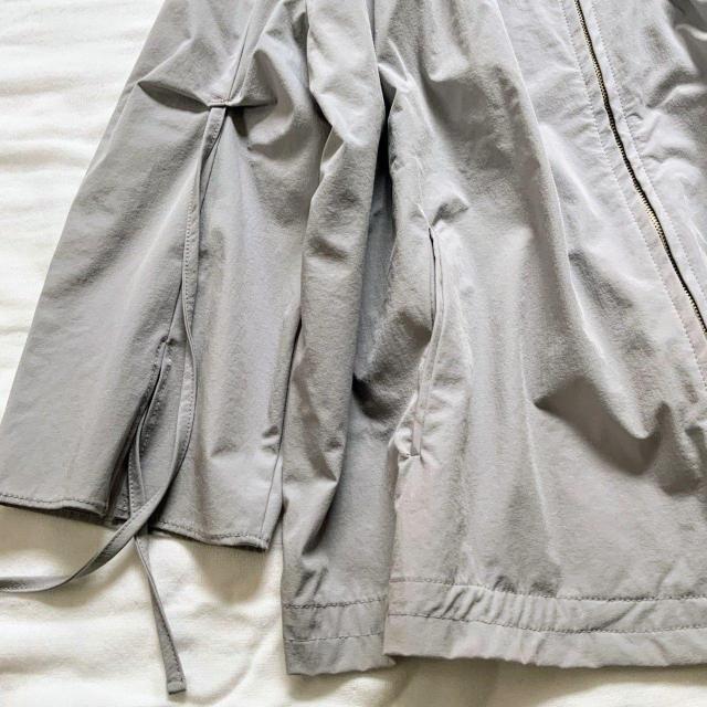 FASHION MESSAGE�����{���X���[�u�W�b�v�u���E�X�W���P�b�g/���i