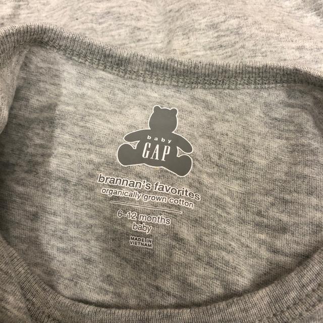 即決 baby GAP ベビーギャップ ロンパース 70cm < ブランド  即決 baby GAP ベビーギャップ ロンパース 70cm < ブランドの