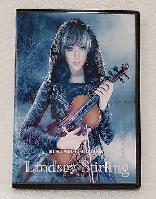 2017 Lindsey Stirling プロモ集 2DVD リンジースターリング MV < CD/DVD/ビデオ  2017 Lindsey Stirling プロモ集 2DVD リンジースターリング MV  < CD/DVD/ビデオの
