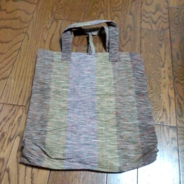 ○和風 手さげ バッグ 新品 紬 < 女性ファッション ○和風 手さげ バッグ 新品 紬 < 女性ファッションの