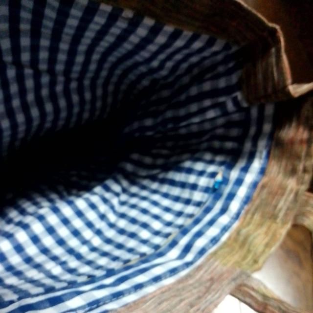 ○和風 手さげ バッグ 新品 紬 < 女性ファッション ○和風 手さげ バッグ 新品 紬 < 女性ファッションの