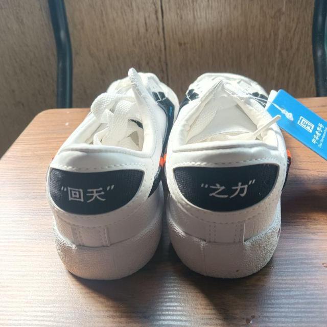 新品 22.5cm レディース スニーカー ホワイト 厚底 シューズ キッズ < 女性ファッション  新品 22.5cm レディース スニーカー ホワイト 厚底 シューズ キッズ < 女性ファッションの