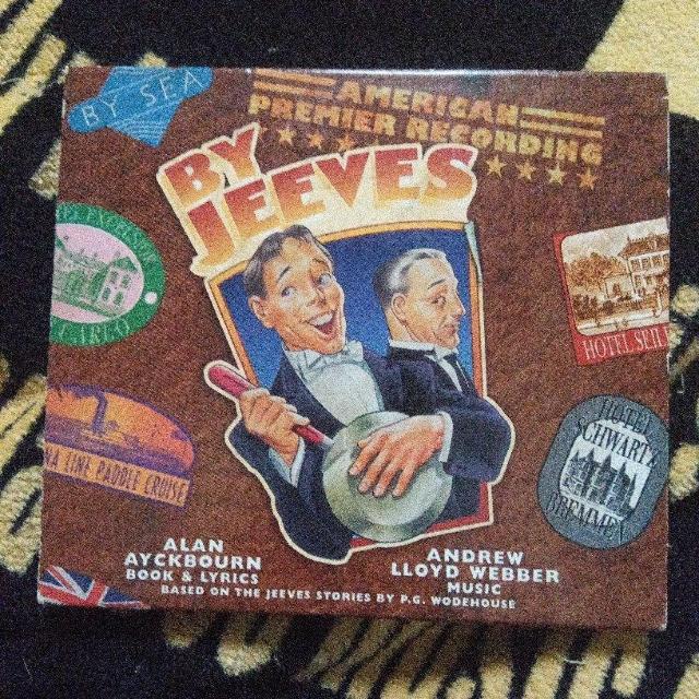 BY JEEVES( 天才執事ジーヴス)  CD < CD/DVD/ビデオ  BY JEEVES( 天才執事ジーヴス)  CD  < CD/DVD/ビデオの