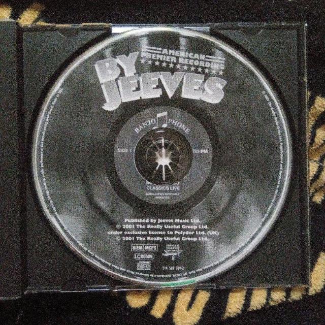 BY JEEVES( 天才執事ジーヴス)  CD < CD/DVD/ビデオ  BY JEEVES( 天才執事ジーヴス)  CD < CD/DVD/ビデオの