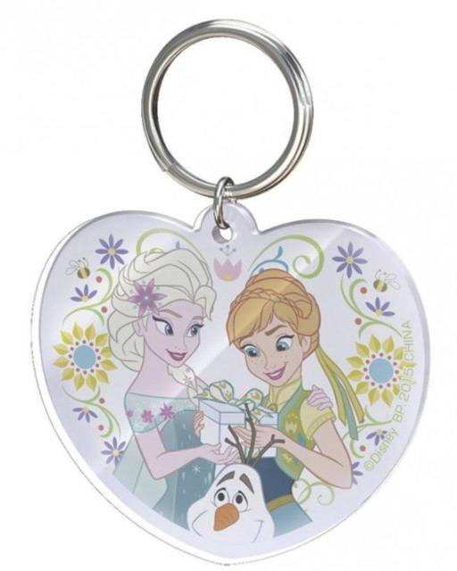 アナと雪の女王一番くじ/エルサのサプライズ/H賞アクリルキーホルダー/アナ&エルサのオラフ/アナ雪/モバペイ < アニメ/コミック/キャラクター  アナと雪の女王一番くじ/エルサのサプライズ/H賞アクリルキーホルダー/アナ&エルサのオラフ/アナ雪/モバペイ  < アニメ/コミック/キャラクターの