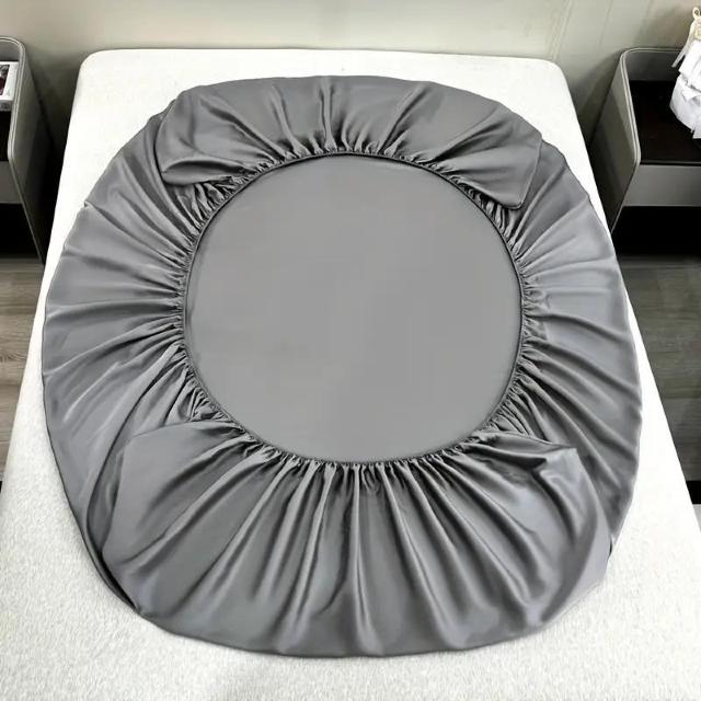 お試し価格1790円★フィットシーツ ソフト  マットレスカバー 深いポケット  洗濯機可 セミダブル150×200cm 暗灰色 < インテリア/ライフ  お試し価格1790円★フィットシーツ ソフト  マットレスカバー 深いポケット  洗濯機可 セミダブル150×200cm 暗灰色 < インテリア/ライフの