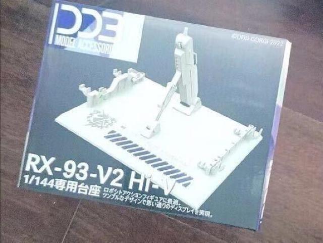 DDB CORGI 1/144 RX-93-V2 RG Hi-V pX^h K_p X^h   zr[ 
