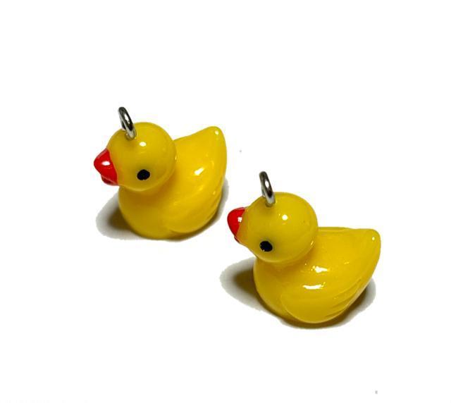 117 樹脂パーツ 2個 黄色のアヒルのチャーム あひる◯ < ペット/手芸/園芸 117 樹脂パーツ 2個 黄色のアヒルのチャーム あひる◯ < ペット/手芸/園芸の