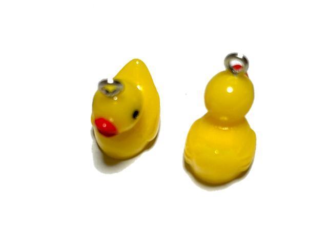 117 樹脂パーツ 2個 黄色のアヒルのチャーム あひる◯ < ペット/手芸/園芸 117 樹脂パーツ 2個 黄色のアヒルのチャーム あひる◯ < ペット/手芸/園芸の