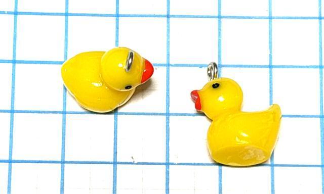 117 樹脂パーツ 2個 黄色のアヒルのチャーム あひる◯ < ペット/手芸/園芸 117 樹脂パーツ 2個 黄色のアヒルのチャーム あひる◯ < ペット/手芸/園芸の