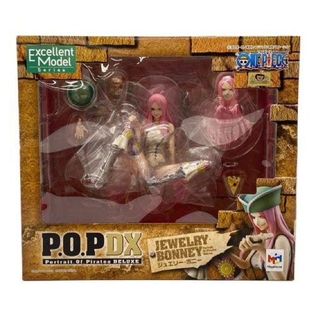 Portrait.Of.Pirates ワンピースシリーズNEO-DX ジュエリー・ボニー P.O.POP メガハウス 新品 < アニメ/コミック/キャラクター  Portrait.Of.Pirates ワンピースシリーズNEO-DX ジュエリー・ボニー P.O.POP メガハウス 新品  < アニメ/コミック/キャラクターの