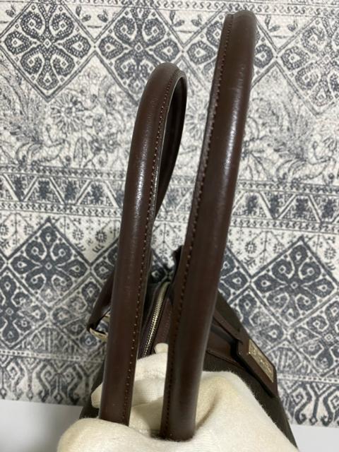 【美品】agnes b. アニエスベー トートバッグ ハンドバッグ 肩掛け < ブランド  【美品】agnes b. アニエスベー トートバッグ ハンドバッグ 肩掛け < ブランドの