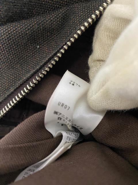 【美品】agnes b. アニエスベー トートバッグ ハンドバッグ 肩掛け < ブランド  【美品】agnes b. アニエスベー トートバッグ ハンドバッグ 肩掛け < ブランドの