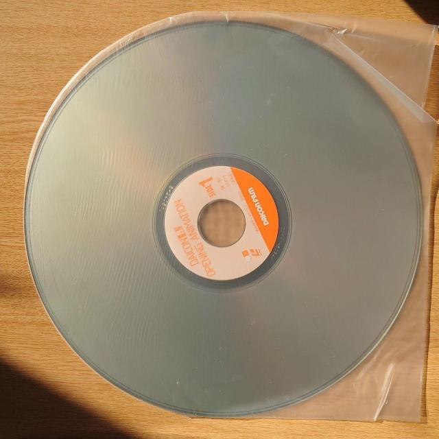 A}jA񔄕i@DAICON III&IV (Bʂ͔ւ̋tP)LD  CD/DVD/rfI 