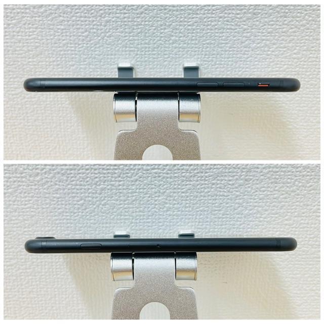 B 100% iPhone 7 32 GB SIMt[ ubN {  Ɠd/AV 