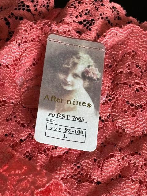 新品〈総レース ショーツ〉レディース フラミンゴカラー(Lサイズ)未開封タグ付き < 女性ファッション 新品〈総レース ショーツ〉レディース フラミンゴカラー(Lサイズ)未開封タグ付き < 女性ファッションの