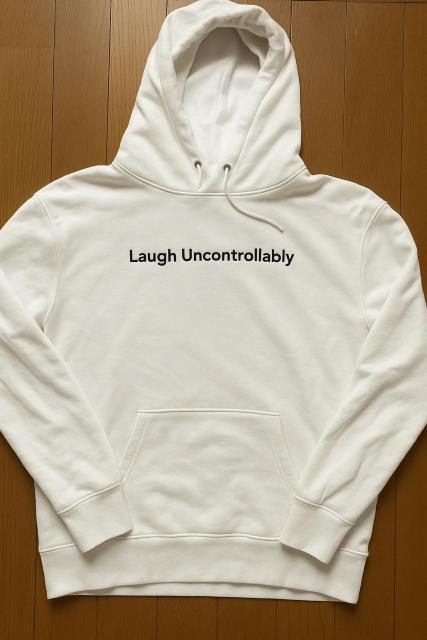 【美品】Quash 白パーカー 綿100%/ユニセックスXL/万能アイテム < 男性ファッション 【美品】Quash 白パーカー 綿100%/ユニセックスXL/万能アイテム < 男性ファッションの