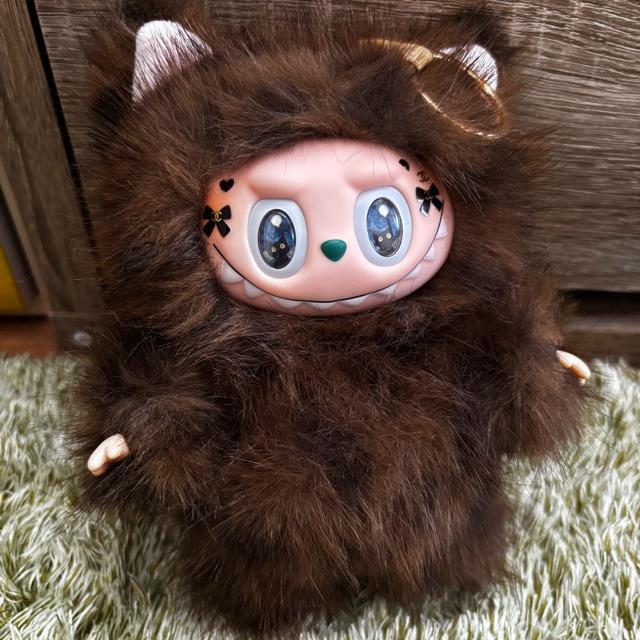 新品 猫 ジモモ ぬいぐるみ ZIMOMO 可愛い 猫 ネコ ねこ 茶色 ブラウン 限定 ラブブ labubu < おもちゃ 新品 猫 ジモモ ぬいぐるみ ZIMOMO 可愛い 猫 ネコ ねこ 茶色 ブラウン 限定 ラブブ labubu < おもちゃの