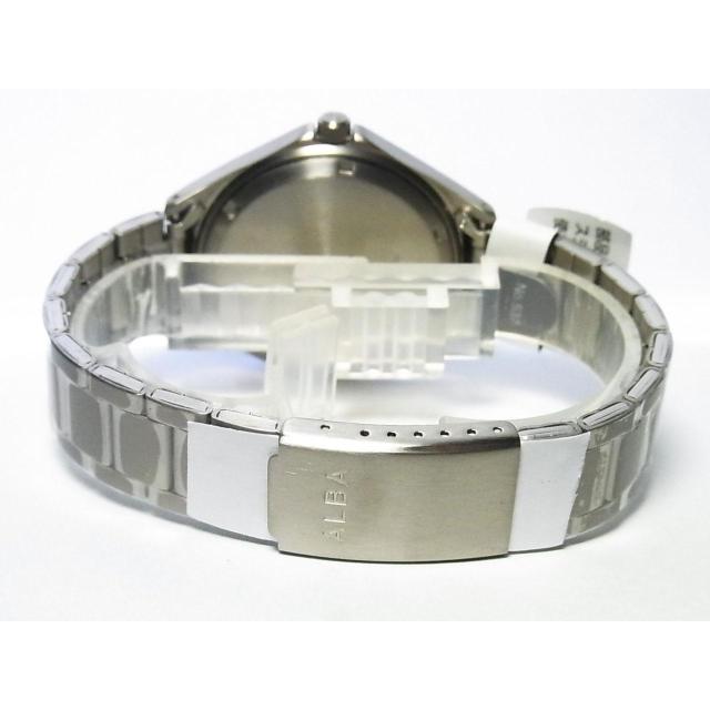 SEIKO ALBA �a�m �N�H�[�c AQPJ402 �艿��11,000-(�ō�)�V�i �� �j���A�N�Z�T���[/���v�� 