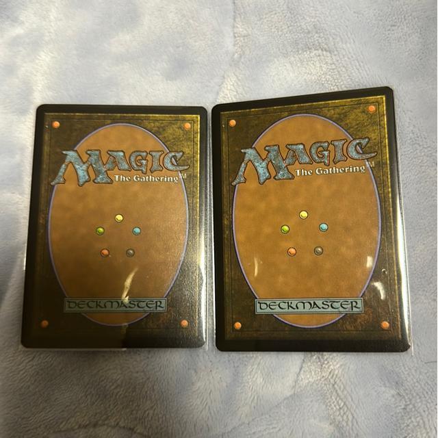 MTG FOIL 霧深い雨林2枚セット旧枠 < トレーディングカード MTG FOIL 霧深い雨林2枚セット旧枠 < トレーディングカードの