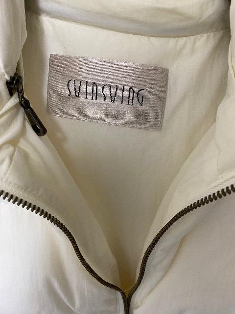 未使用品 ダウンジャケット アイボリー系 サイズ42 < 女性ファッション 未使用品 ダウンジャケット アイボリー系 サイズ42 < 女性ファッションの