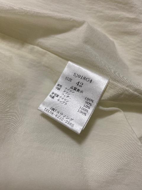未使用品 ダウンジャケット アイボリー系 サイズ42 < 女性ファッション 未使用品 ダウンジャケット アイボリー系 サイズ42 < 女性ファッションの