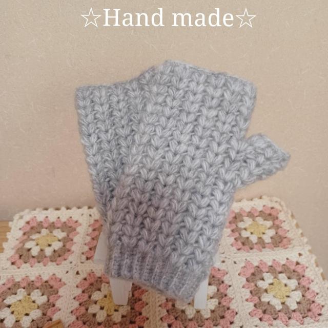 ��Hand made���@�@�@�g�����n�[�g�̃n���h�E�H�[�}�[���O���[�����X�󂠂�  �� �y�b�g/��|/���|�� 