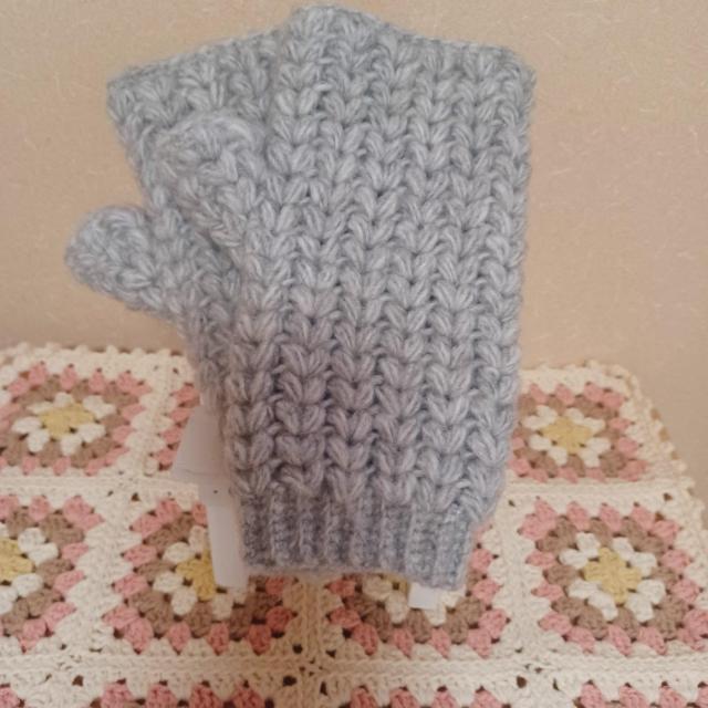 ��Hand made���@�@�@�g�����n�[�g�̃n���h�E�H�[�}�[���O���[�����X�󂠂� �� �y�b�g/��|/���|�� 