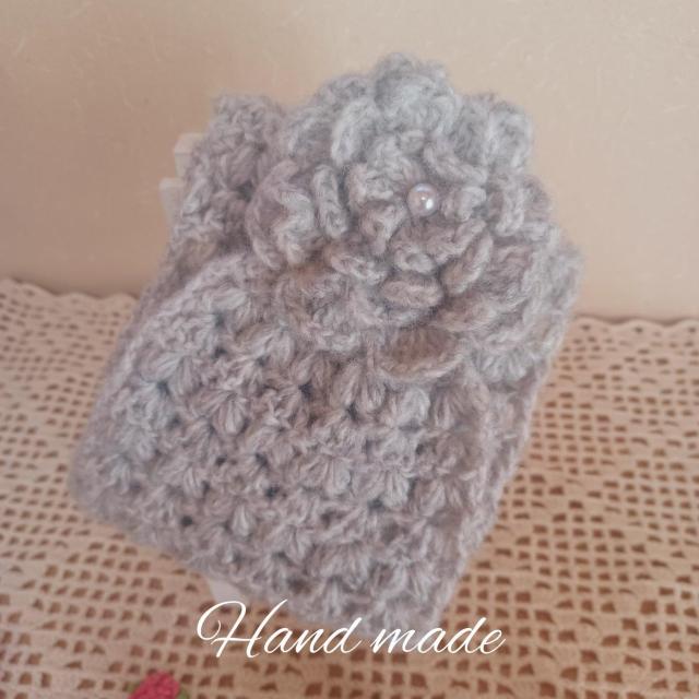 ��Hand made���@�@�@�g�����n�[�g�̃n���h�E�H�[�}�[���O���[�����X�󂠂� �� �y�b�g/��|/���|�� 