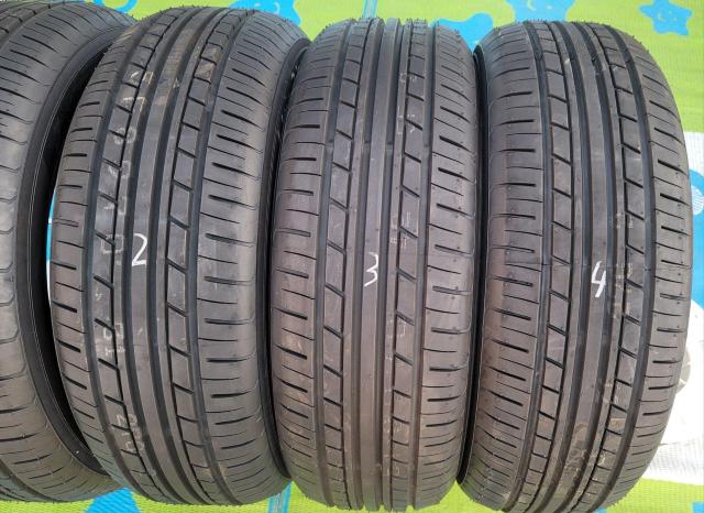 �o���a�I�قڐV�i ���R�n�} ECOS ES31 195/60R15 88H 15�C���`�T�}�[�^�C���̂�4�{�Z�b�g���K�V�B �C���v�� �� ������/�o�C�N