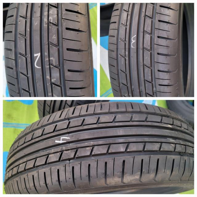 �o���a�I�قڐV�i ���R�n�} ECOS ES31 195/60R15 88H 15�C���`�T�}�[�^�C���̂�4�{�Z�b�g���K�V�B �C���v�� �� ������/�o�C�N