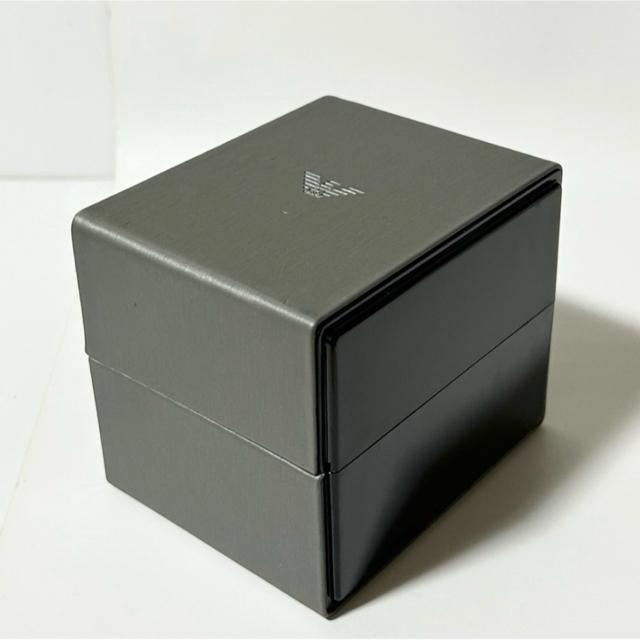 美品 EMPORIO ARMANI アルマーニ メンズ 腕時計 AR-2433 QZ クロノグラフ 稼働確認済み < ブランド 美品 EMPORIO ARMANI アルマーニ メンズ 腕時計 AR-2433 QZ クロノグラフ 稼働確認済み < ブランドの